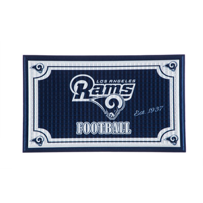 Non-Slip Outdoor Doormat