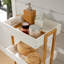 Aalia Bathroom Shelves