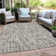 Maliana Indoor/Outdoor Area Rug with Non-Slip Backing