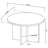 Round Dining Table