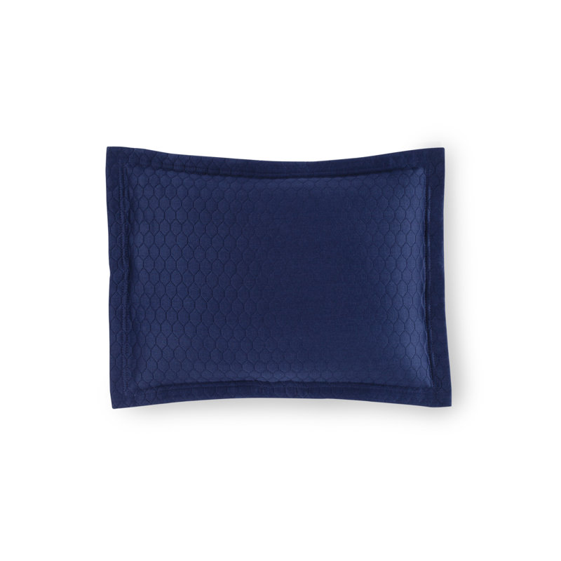 Favo Cotton Sham, Euro, Powder