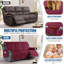 Housse pour fauteuil inclinable Wildee-836872090-836872091