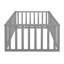 Wood Daybed Frame With Fence-1303867720-1303867724