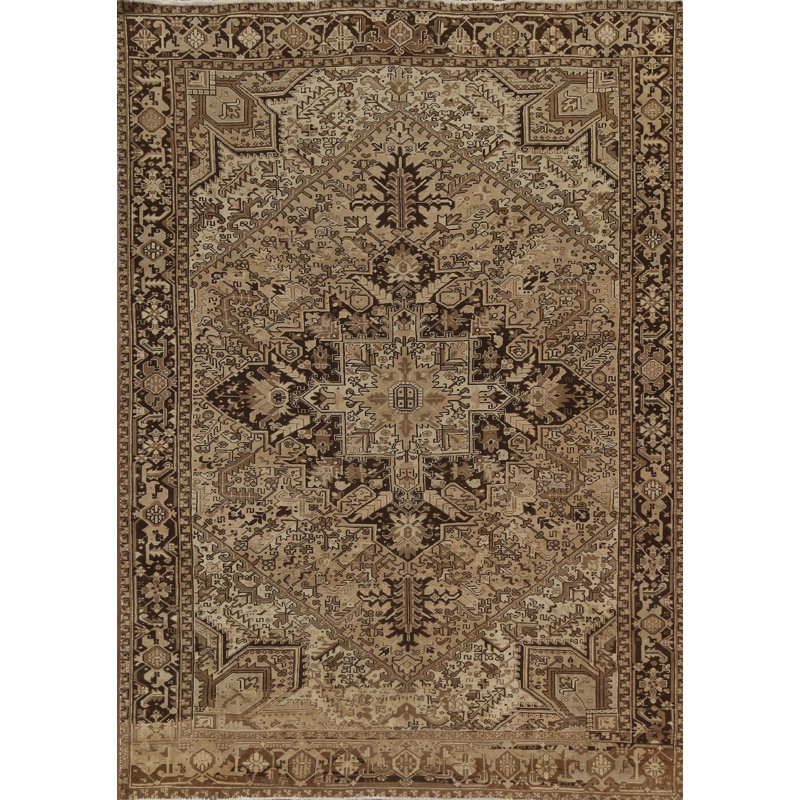 Tapis en laine Anallise