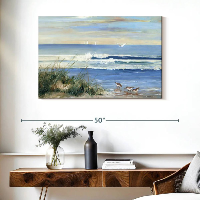 Gillard Combers, 26" H x 39" W