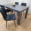 Mikayil 4 - Person Dining Set-687145723