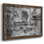 Found Textures VI, peinture sur toile encadrée-144623350-144623349
