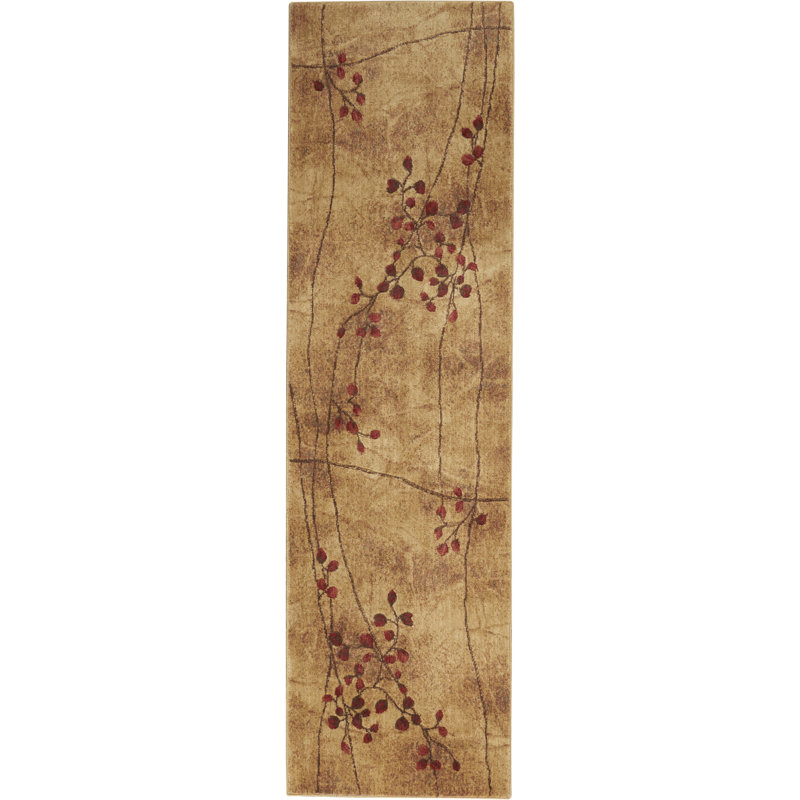 Arnim Floral Indoor Rug, Runner 2' x 5'9"