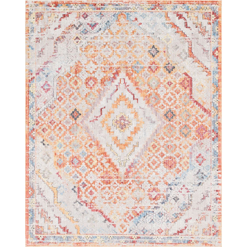 Kingston Oriental Indoor Rug, Rectangle 9' x 12'