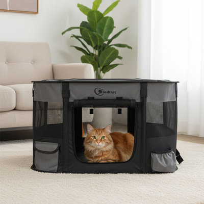 Polyester Pet Bed