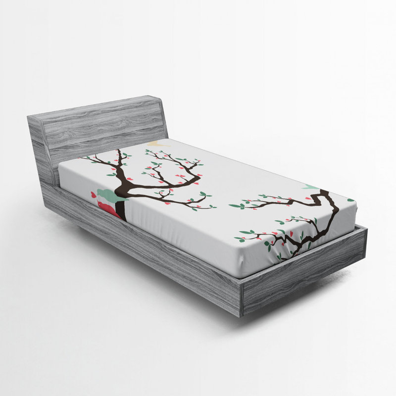 Drap-housse Love, Drap-housse simple TG