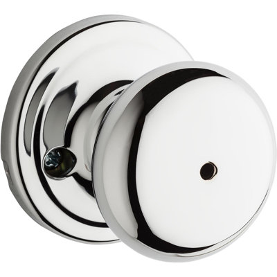Hancock Privacy/Bed & Bath Door Knob
