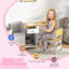 Ensemble de chaises de bureau 31,5 po Haohan, bois
