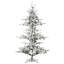 Giusta Lighted Artificial Christmas Tree-1047805108