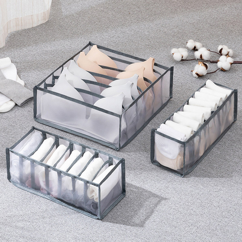 Rebrilliant Fabric Decorative Bin, White