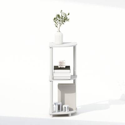 Surat Plastic Shelving Unit