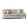 Mila Fabric Sofa