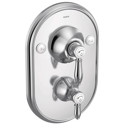 Weymouth Posi-Temp with Built-in 3-Function Transfer Valve Trim Kit
