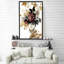 Fleurs antiques (verticales) par Jodi - impression-1503283826-1503283830-1574235400