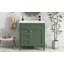 Meuble-lavabo de salle de bain avec lavabo supérieur, armoire de rangement autoportante avec 2 tiroirs et un tiroir basculant