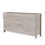 DRESSER À 6 TIROIRS
