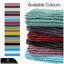 2 Piece Set Rectangle/U-shaped Bath Mat-19840758