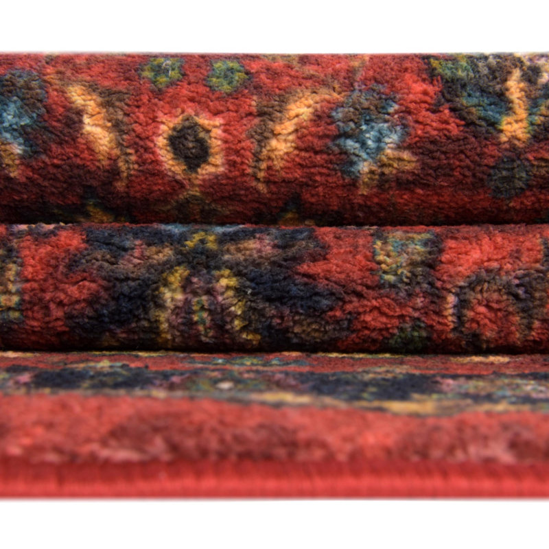 Artez Oriental Indoor Rug, Runner 2'7" x 13'