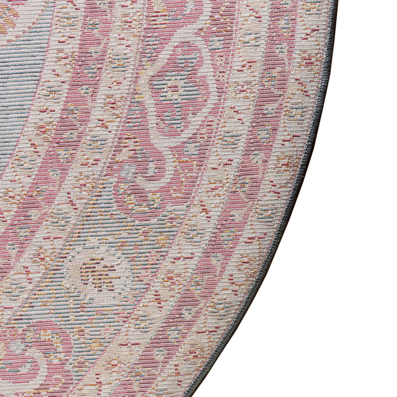 Oriental Indoor Rug, Oval 3'3" x 5'3"