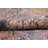 Rustic Charm: Distressed Look Pattern Abstract Rug 5x7