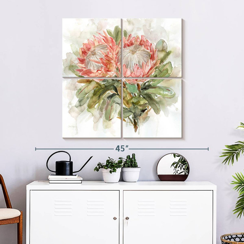 Harnek pâle Protea I, H 32 po x l 32 po