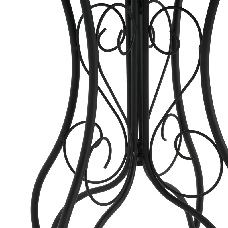 Table d'appoint d'extérieur (inclure seulement la table)