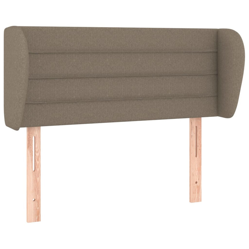 Sifert Headboard, Taupe, 88cm H x 103cm W x 23cm D