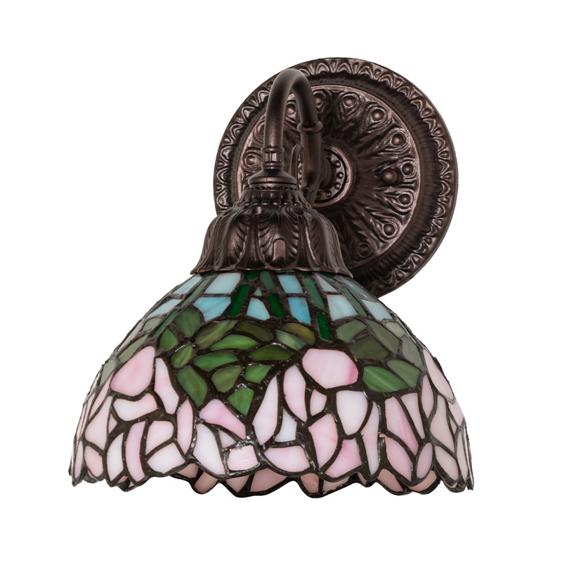 1 - Light Armed Sconce