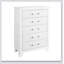 Commode 5 tiroirs OMODA
