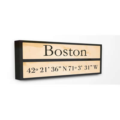 " Boston " by Daphne Polselli