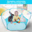 Amelah Weather Resistant Small Animal Playpen