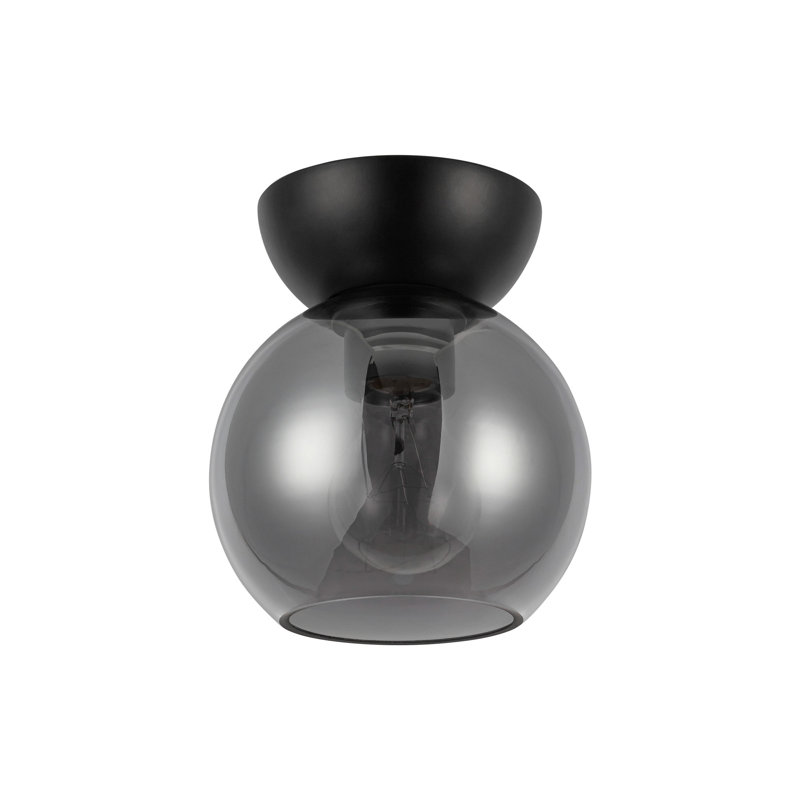 Arcadia 1 - Light Flush Mount, 7" H x 6" W x 6" D