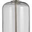 Lampe de table en verre