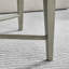 Malta Solid Wood Cross Legs Coffee Table