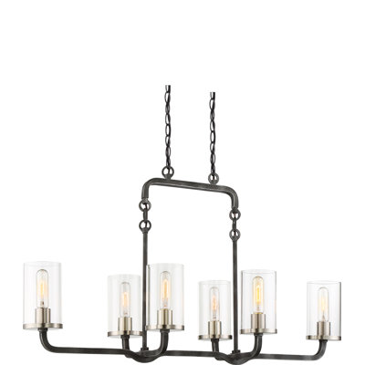 Keyunta 6 - Light Kitchen Island Pendant