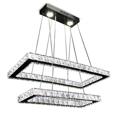 Adlemi Integrated LED Chandelier
