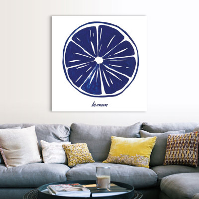 " Indigo Lemon " by Aimee Wilson