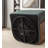 Broderic Faux Leather Swivel Barrel Chair-824554877
