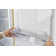 Classic Retro 24 In 12 Cu.ft Bottom Mount Fridge Auto Defrost, Energy Star Certified, Counter Depth