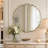 Goyette Metal Wall Mirror