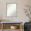 Petit miroir mural biseauté Montrece