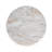 Huxley Marble Round Accent Table