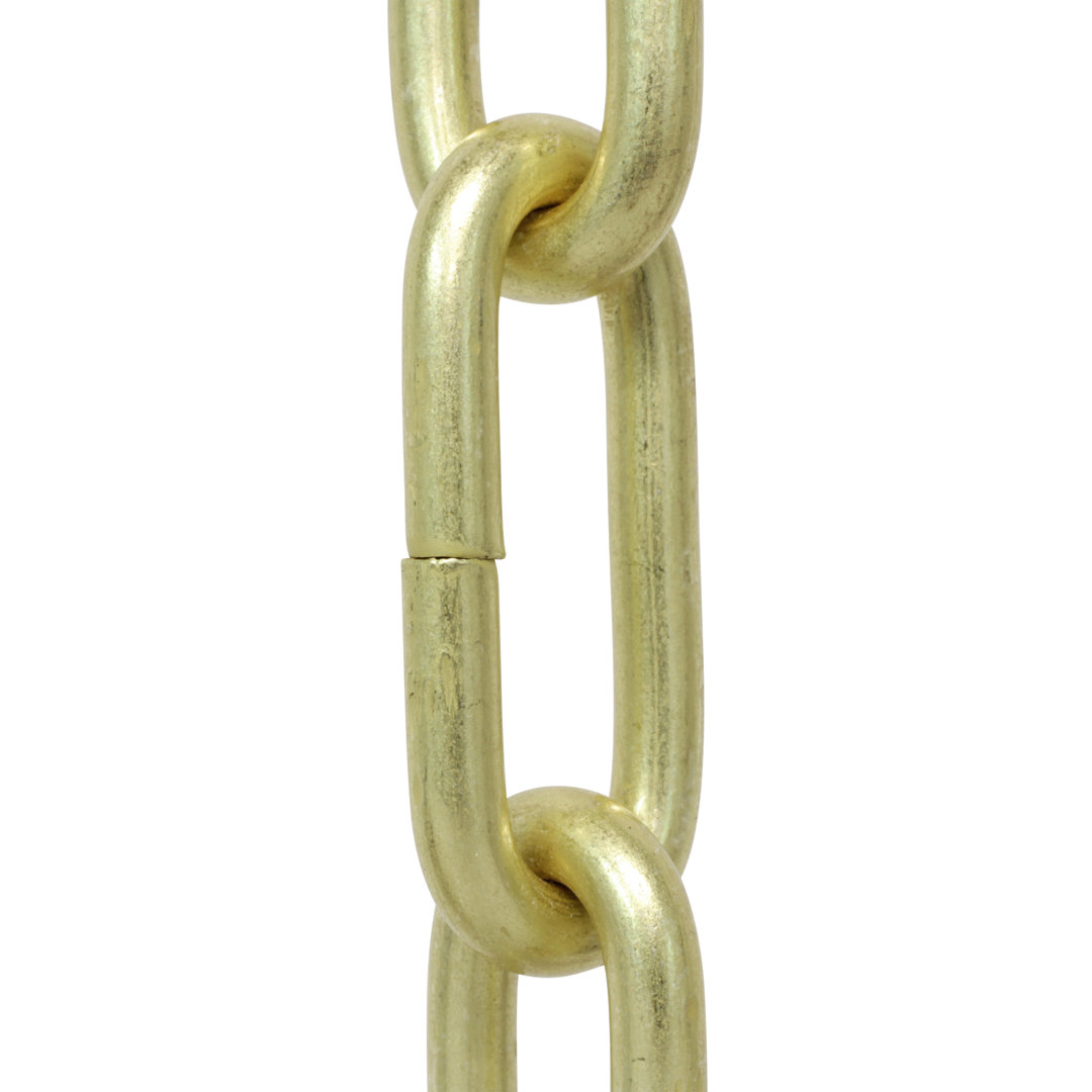 Decorative Standard Link Fixture Chain or Chain Break (3 feet) RCH Supply Company 