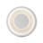 Stephord Aluminium LED Flush Mounted Sconce-113873888-113873890-113873893