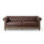 Canapé Chesterfield 3 places Anduin-1631615622